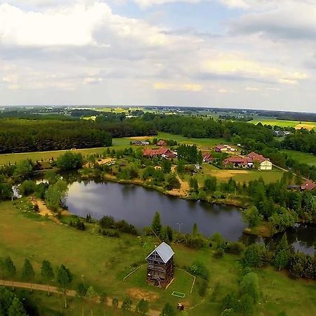 Hotel Nosselia Krzyczki エクステリア 写真