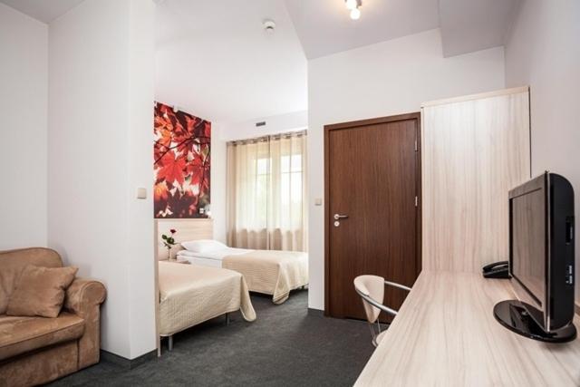 Hotel Nosselia Krzyczki 部屋 写真