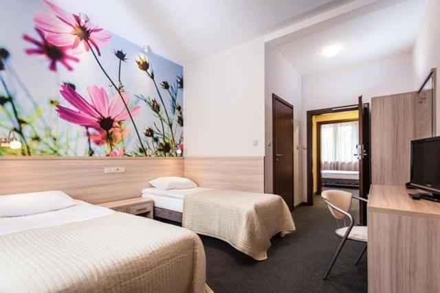 Hotel Nosselia Krzyczki 部屋 写真