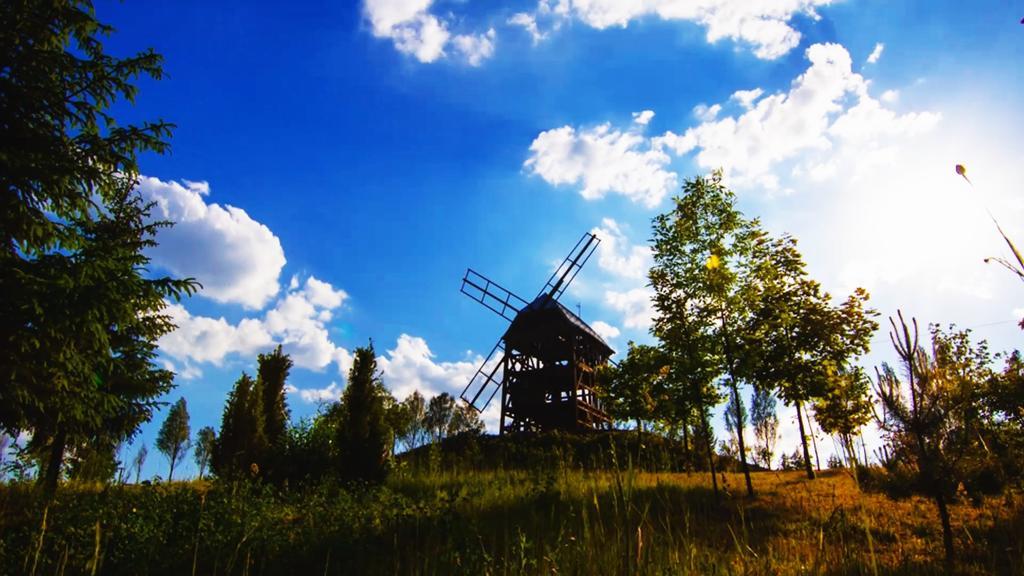 Hotel Nosselia Krzyczki エクステリア 写真