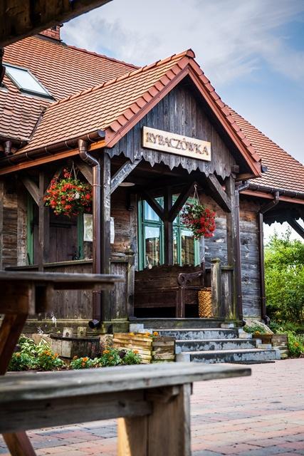 Hotel Nosselia Krzyczki エクステリア 写真